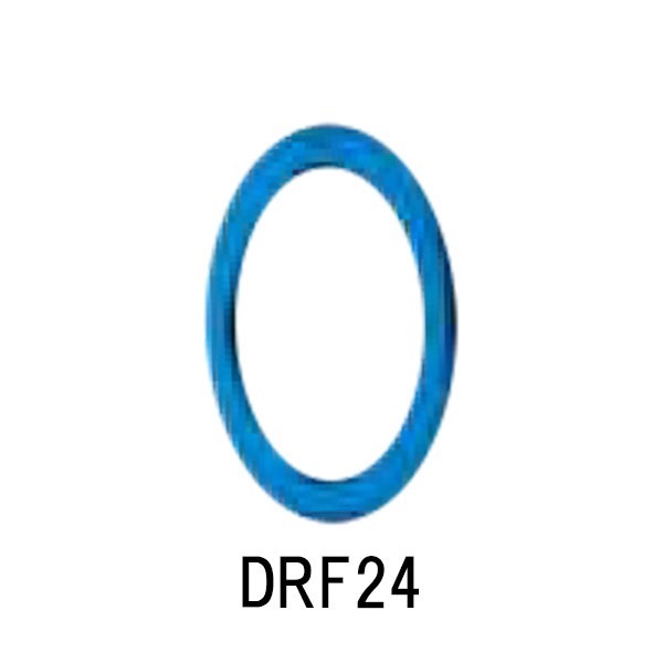 フロントフードカラーリング/DRF24(ブルー)